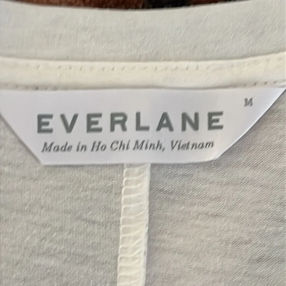 Everlane sleeveless tunic - Picture 3 of 9